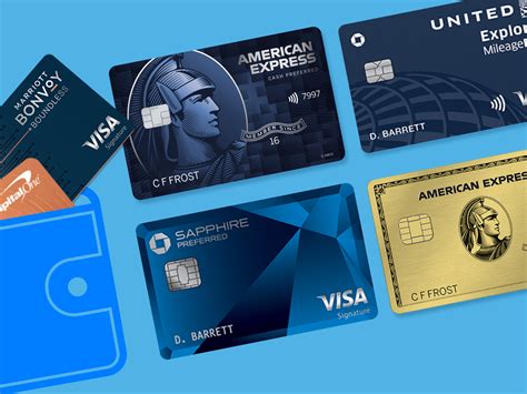most popular rewards credit cards